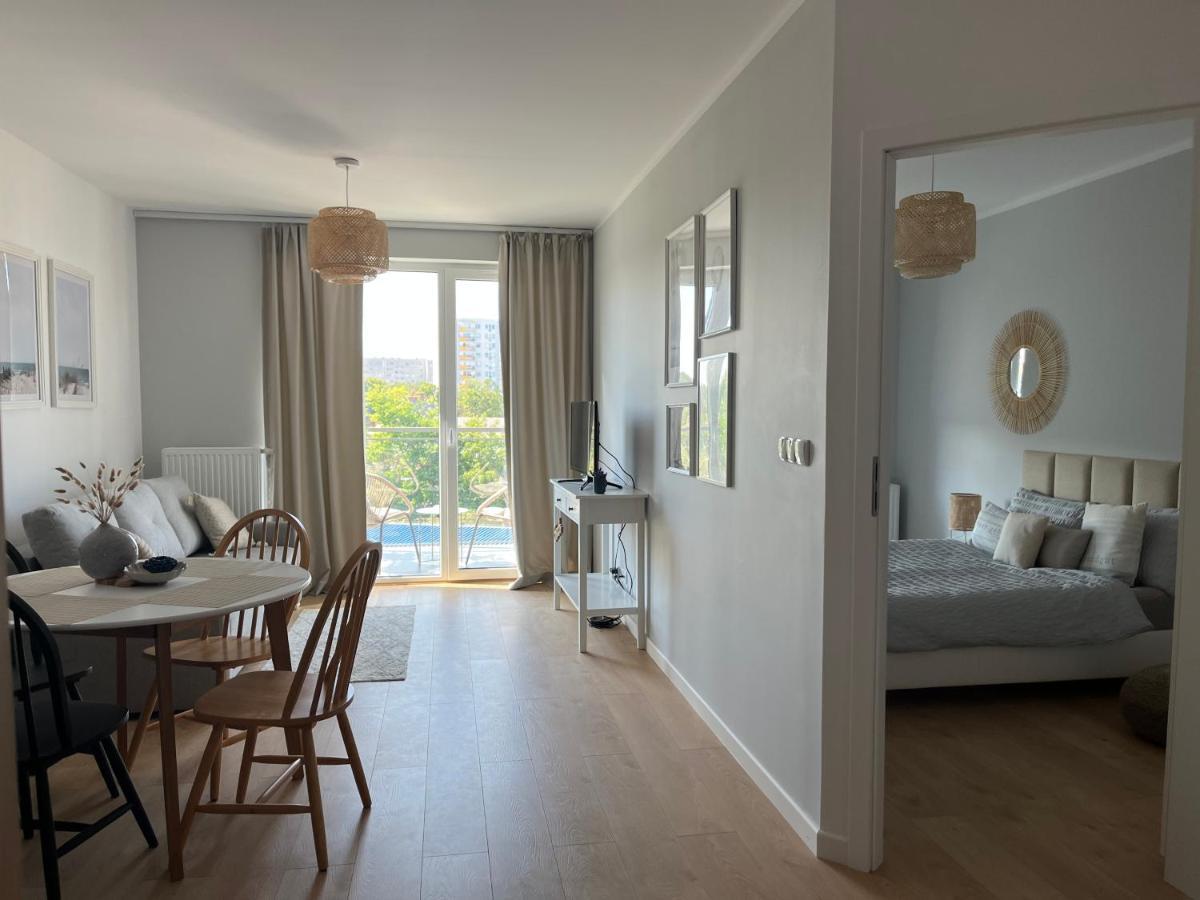 Apartament Gaja Swinoujscie Exterior photo